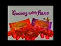 1999 Russell Stover Peanut Butter And Jelly Cups Candy Commercial
