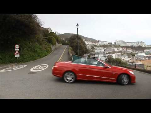 Mercedes-Benz E-Class Convertible Information Film