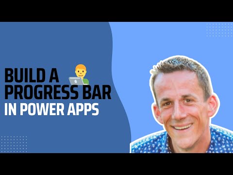 Power Apps Progress bar with Modern Controls Power Apps Progress bar with Modern Controls