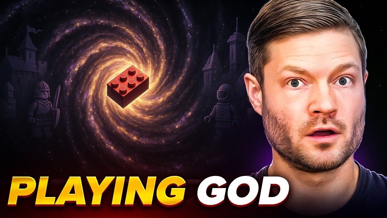 LegoGPT Decides What to Build, One Prompt at a Time