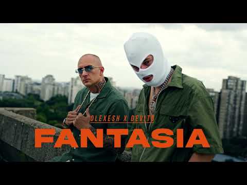 Olexesh x Devito - Fantasia (Instrumental)