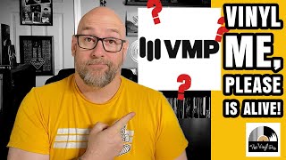 Vinyl Me, Please is Alive! (at least for now)