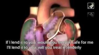 It&#39;s Called A Heart with lyrics by Depeche Mode