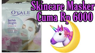 Download lagu OVALE FACIAL MASK BEDAK DINGIN WHITENING EKSTRAK MUTIARA REVIEW mp3 Download lagu OVALE FACIAL MASK BEDAK DINGIN WHITENING EKSTRAK MUTIARA REVIEW mp3