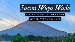 Download lagu Lagu Daerah Nagekeo 2025 -Sawu Wuya Wado -  Lirik  #lagusedih #nagekeo #nttpride  mp3