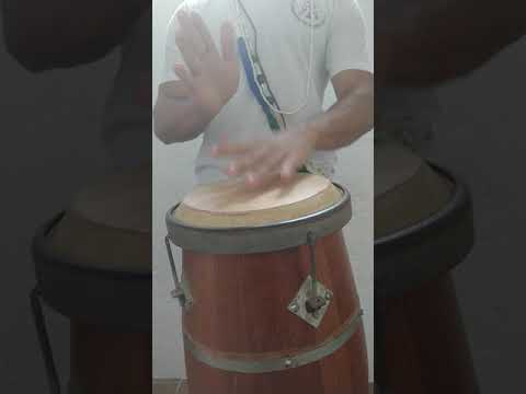 Capa do vídeo: Preto Velho quando vem