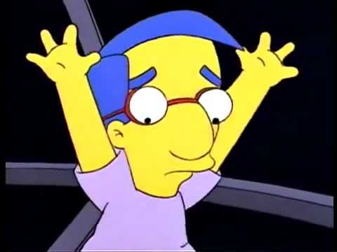 FBI chase down Milhouse