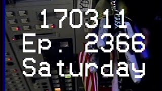 YDHWM 2366 Crooked Fingers