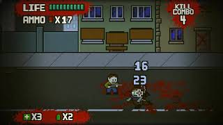 Let's play Dead Pixels #1