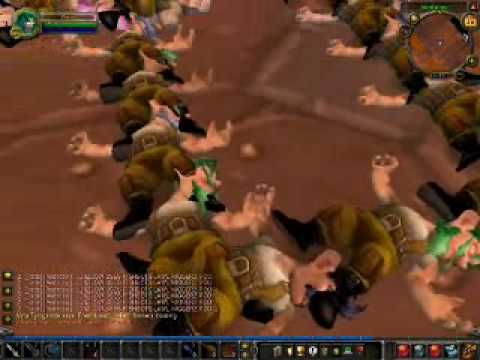 World of Warcraft--Getting Gold the Lazy Way