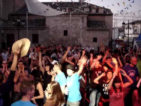 DJ TITO 2009 - BOROX (Toledo)....Es@s futboler@s de Borox....