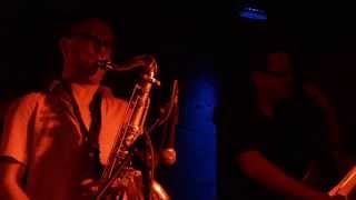 06. Moe Jam Blues (feat. Segundo Mijares) - Way Up Trio (Madrid)