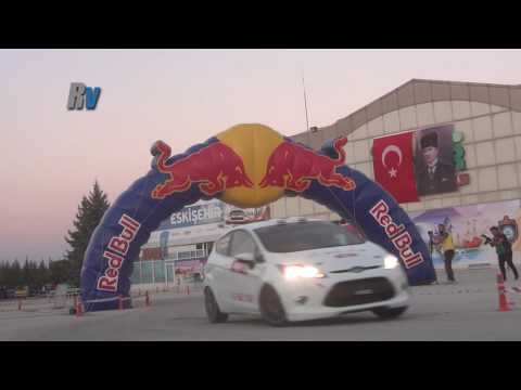 2016 Eskişehir Rallisi / Tansel Karasu - Yüksel Karasu / Ford Fiesta R2