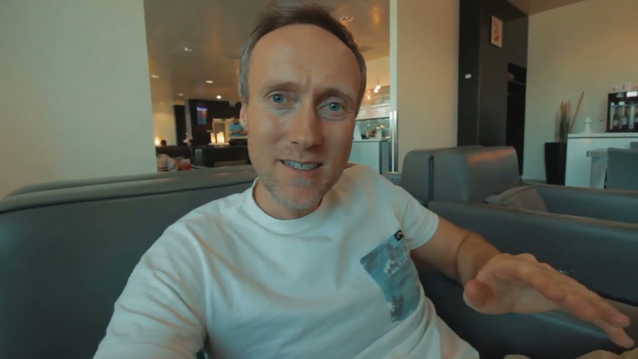 SWISS Business Lounge thumbnail