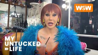 Trinity The Tuck | My Untucked Viewing Party | WOW Presents Plus