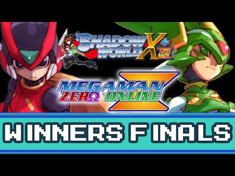 Cursetyl (Zero) vs TheFoolmeister (Harpuia) - MMZO Winners Finals - Shadow World X (BASS-BOOSTED)