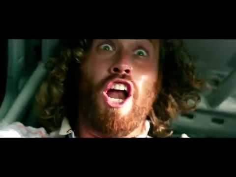 Transformers Age of Extinction Optimus Rally Car Chase Scene HD