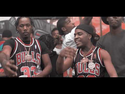 Go Yayo | Hoodfame G$ Lil Ronnie - FLU (shot by @filmthatmediagroup)