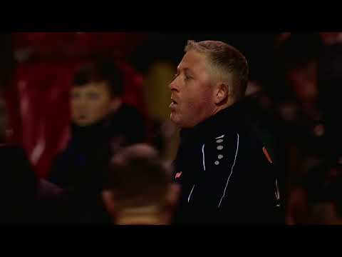 Darlington 0-1 Walsall - FA CUP 1st Round Replay - 20.11.19