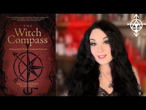 The Witch Compass - Working With The Winds In Traditional Witchcraft ~ Ian Chambers