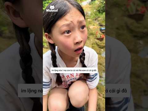 Cô gái nhặt được túi kỳ lạ bên bờ sông