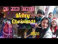 Christmas Celebration At Park Street At Friends Home