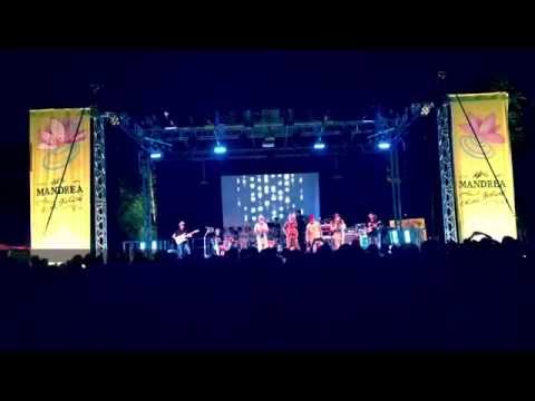 The Congos & 149Band "Rainy Night in Portland" Live @Mandrea Festival, Italy July 2016