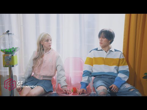 방예담 (BANG YEDAM) X 윈터 (WINTER of aespa) ‘Officially Cool’ Official M/V