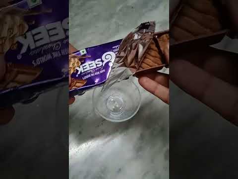 #asmr parle hide & seek choco fills #shorts #unboxing video yummy #chocolate