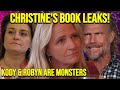 Sister Wives BOMBSHELL: Christine’s BOOK LEAKS — DISTURBING Secrets of Kody & Robyn Finally EXPOSED