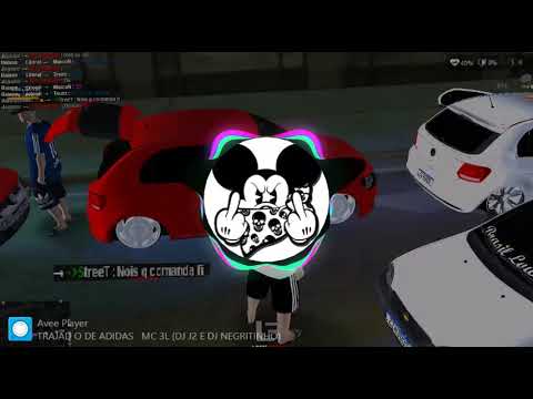 MC 3L DJ J2 E DJ NEGRITINHO - TRAJADÃO DE ADIDAS MÓ CHAVE ( LANÇAMENTO 2021 ) CALIBRE_