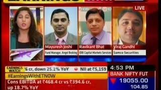 ET Now Earning With ET Now, 29 July 2016 – Mr. Mayuresh Joshi