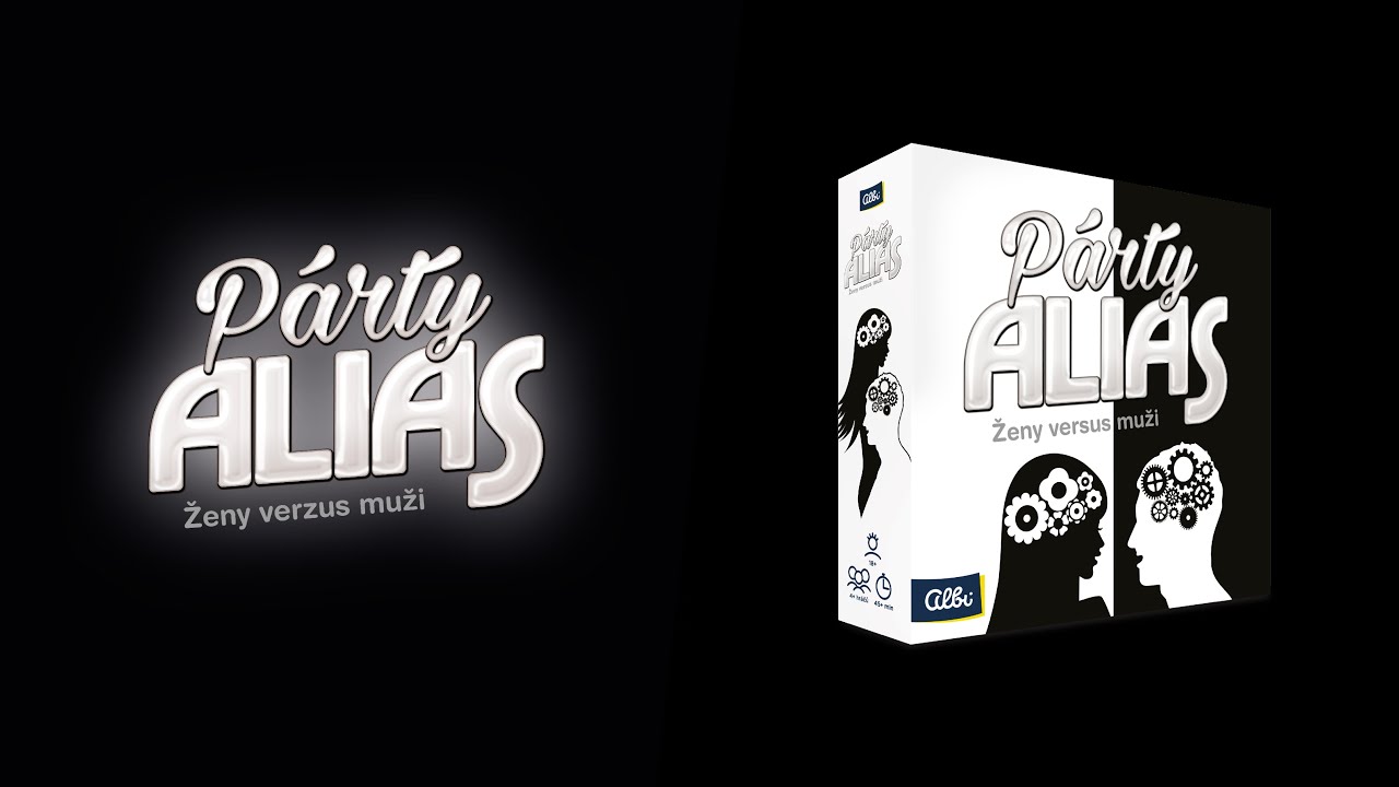 Párty Alias: Ženy verzus Muži - videonávod