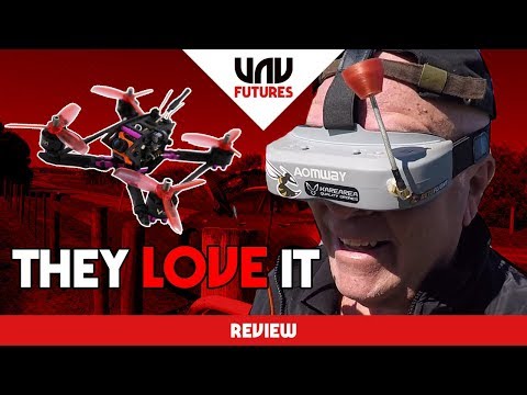 POWER LIKE NOTHING ELSE! Karearea Titi flight review