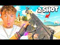 The ALL NEW 2 SHOT AN 94 Is CHEATING On Rebirth Island