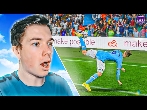 We stay Undefeated in Fifa!! Icon Pack RTG! #4!