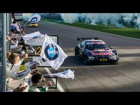 Marco Wittmann ist DTM Champion 2016!