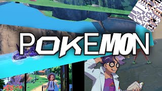 The Jank of Pokemon Scarlet and Violet (Weird Glitches, Performance, & More)