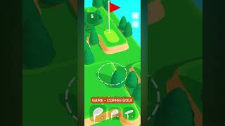 Coffee Golf | ⛳ Golf Game | Mobile Gaming - Android &amp; iOS