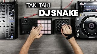 Download lagu DJ Snake - Taki Taki (SOUNTEC Edit) mp3