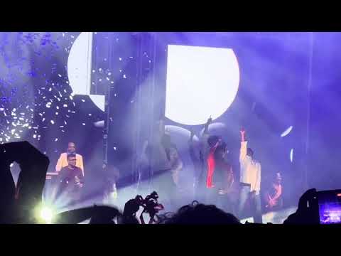 Soora Thenga Adra Adra - Live Performance | Vidyasagar Concert | Ghilli 