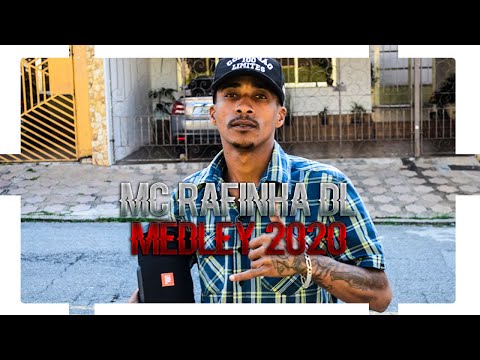 MC RAFINHA DL- MEDLEY 2020 - SÓ AS BRABA