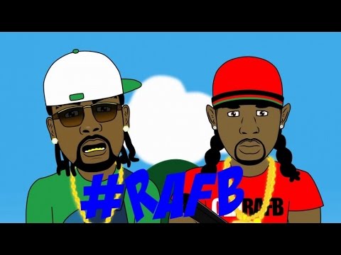 RAFB ( STG , Gambi G ) - Kok an mwen