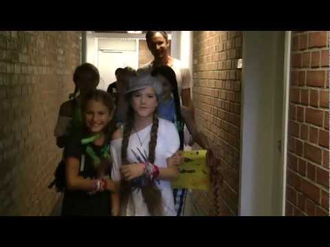 KIDDYCONTEST Telecasting 2011