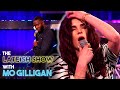 Aisling Bea’s Ironic Duke Of York Nursery Grime | The Lateish Show With Mo Gilligan