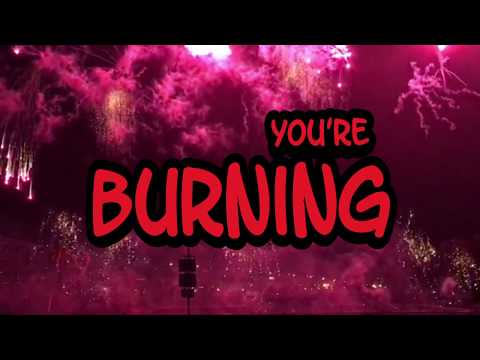 Ken Wilbard - You're Burning (Official Lyric Video)