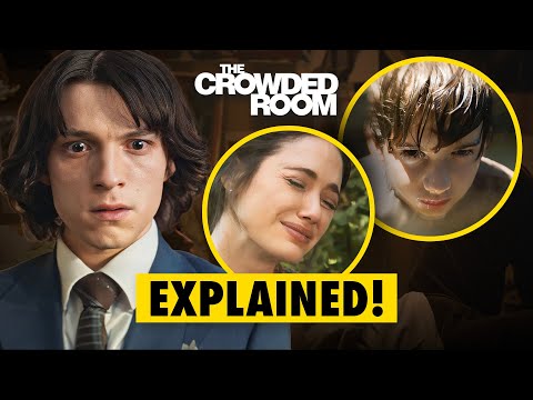 The Crowded Room Episode 10 Explained! - The Final!