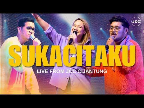 Sukacitaku (Cover) | JCC Worship, LOJ Worship & Abraham Ewaldo