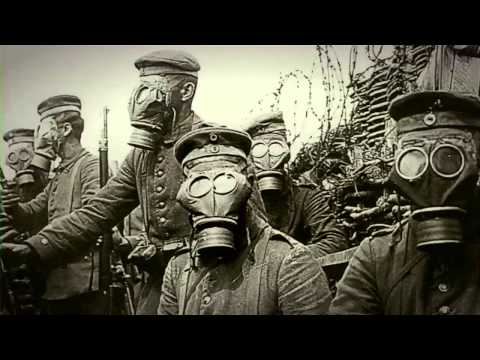 Unterrichtsmaterial: Der Erste Weltkrieg  - Gaskrieg - Filme für den Geschichtsunterricht