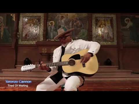 Toronzo Cannon “Tired Of Waiting”